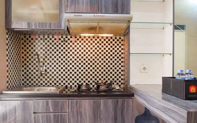 Comfortable at Gading Nias Apartment near to Kelapa Gading