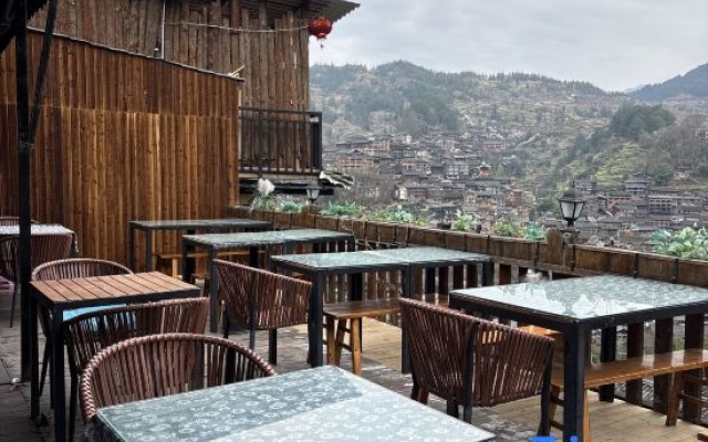 Qianhu Yisu (Observation Deck)