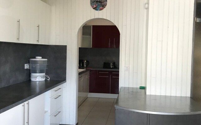 Regisland Gîte Orchidée