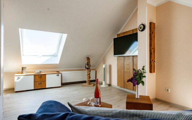 Residenz am Strand Wohnung 6-80