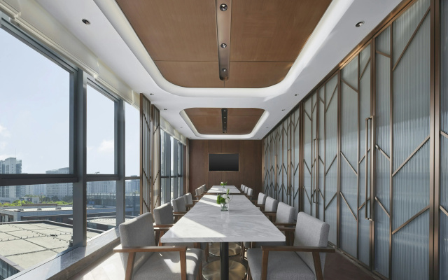 Hilton Garden Inn Nantong Rudong