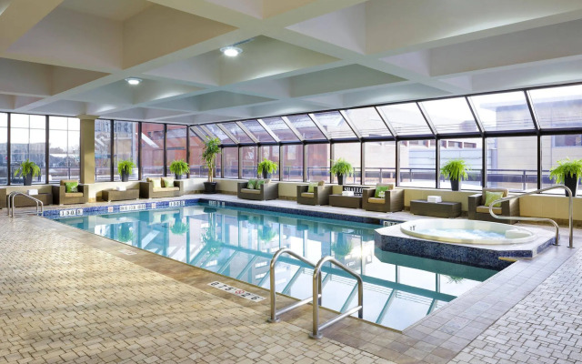 Sheraton Hamilton Hotel