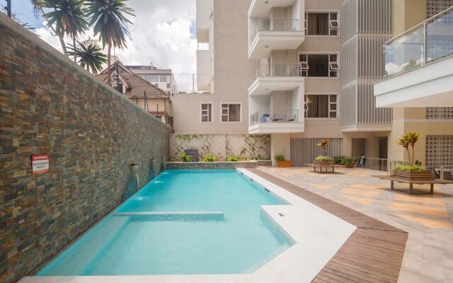 Kiluwa Apartments & Spa  by Dunhill Serviced Apartments