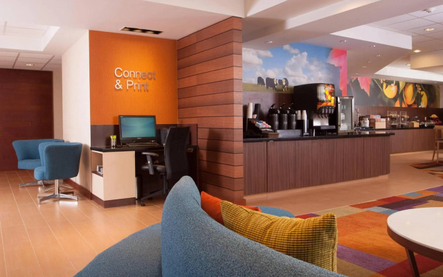 Fairfield Inn by Marriott Charlotte Gastonia