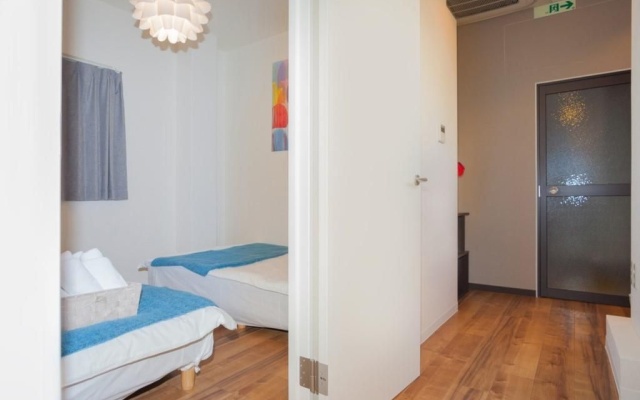 Azami / 3Br 7Beds Max15 Ppl Namba St Naz48 - Gli 106973 – Guest Rooms – Osaka