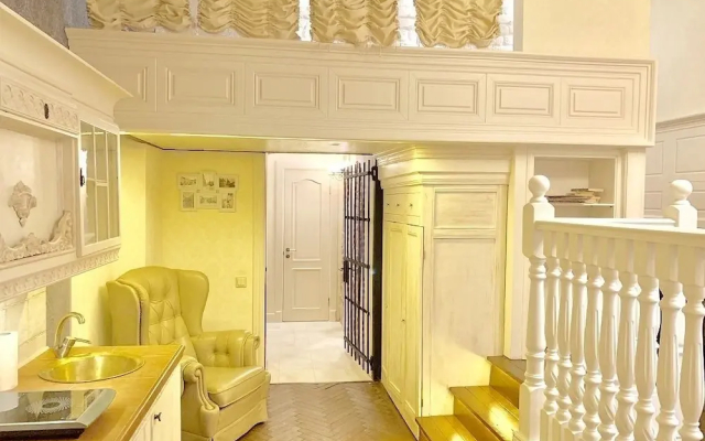 Апартамент на ул. Фёдорова, 1