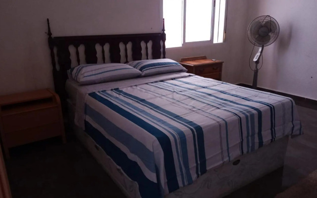 Квартира двухэтажная в Аликанте