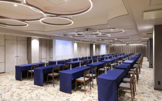 Art Hotel Miyazaki Sky Tower