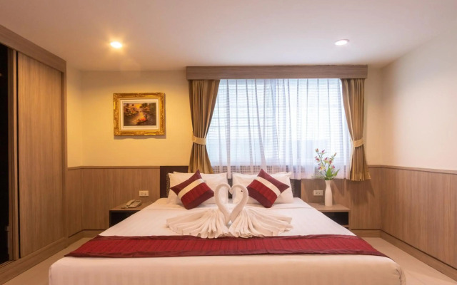 Gusto Hotel Pratunam