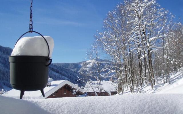 Appartement de plain pied - 4pax