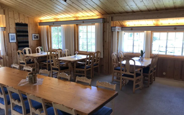 Toftemo Turiststasjon Hytter