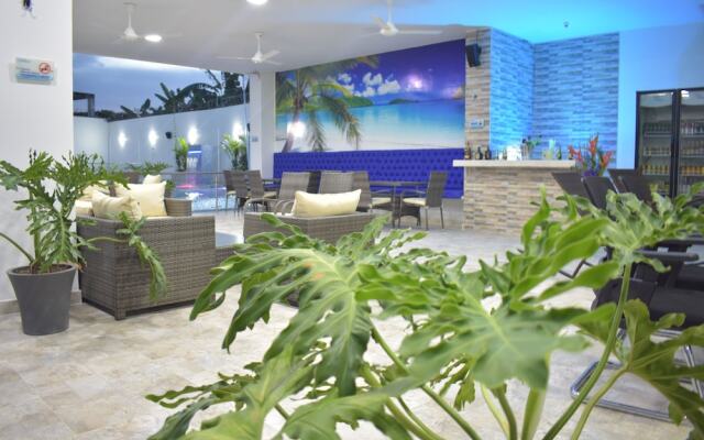 Cabanas Covemar