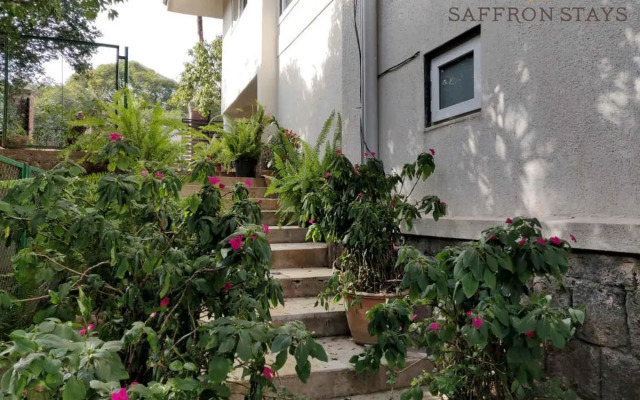Saffronstays Horizon 360