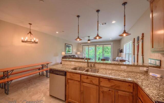 Threes Company on the River RG 312