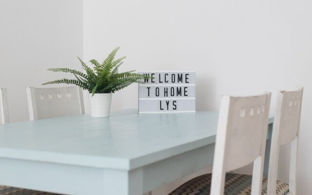 Apartamento Homelys, En El Centro de la Laguna