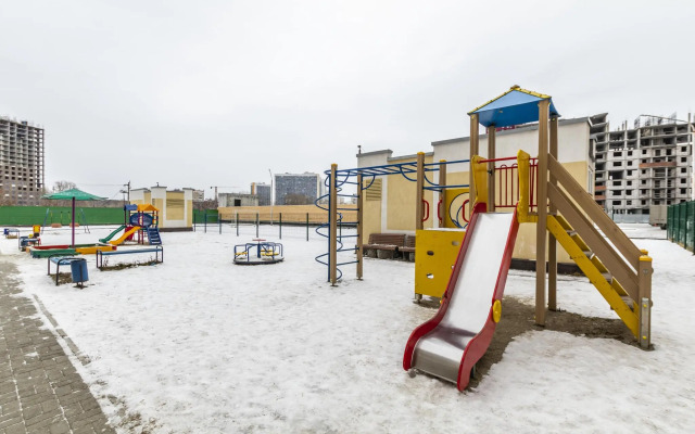 Апартаменты на улице Щербакова 20