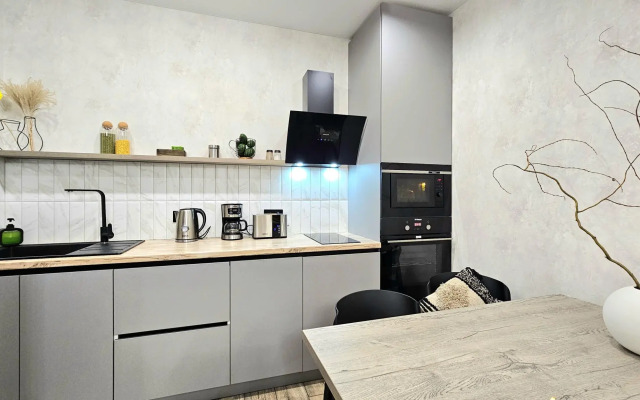 Urban Apartments (Урбан Апартментс) на улице Шаляпина