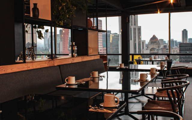 Hotel Fontan Reforma Centro Histórico