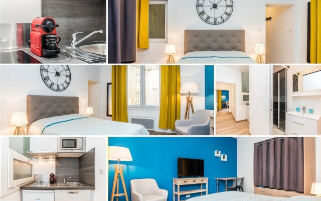 Studio in Castres, With Wifi