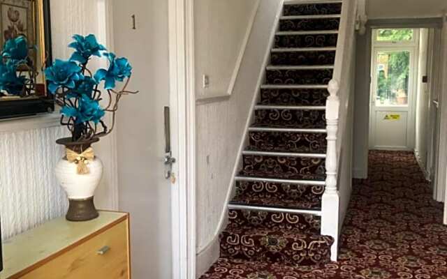 Saji Hotel Illford