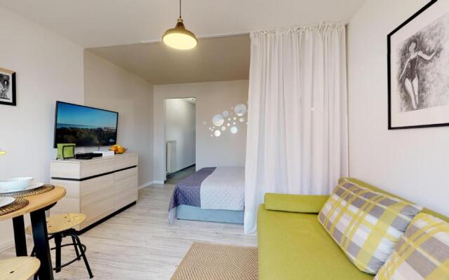 Apartament Świdnicka