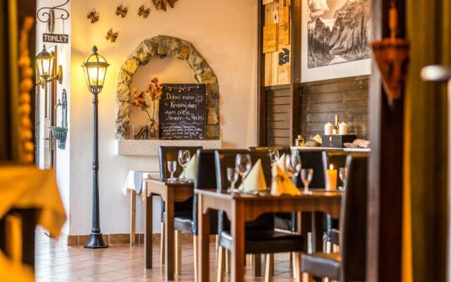 Boutique penzion Rech