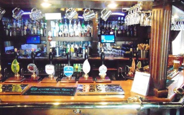 The Old Poets Corner