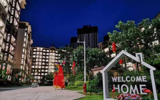 Yangxi Valley Garden Hotel Country Garden Huizhou