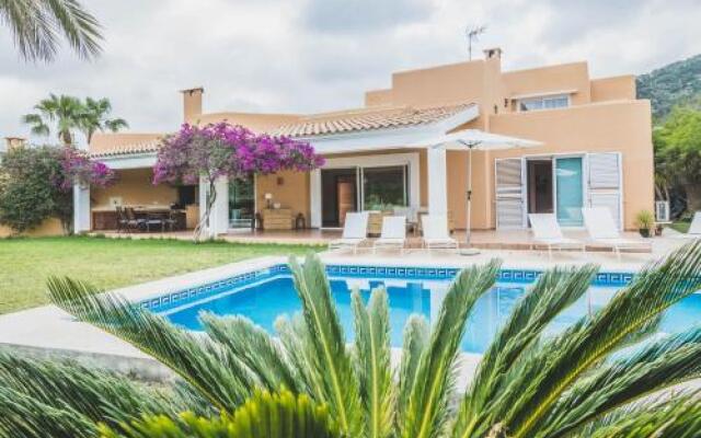 VILLA ALOE: Wifi gratis, piscina privada y vistas al mar