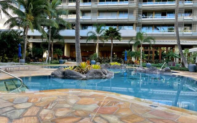 1551 Ala Wai Blvd #3504