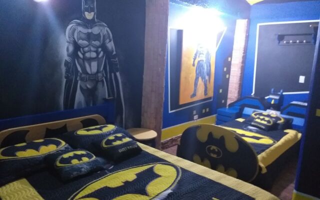 Hotel Atenas Jericó