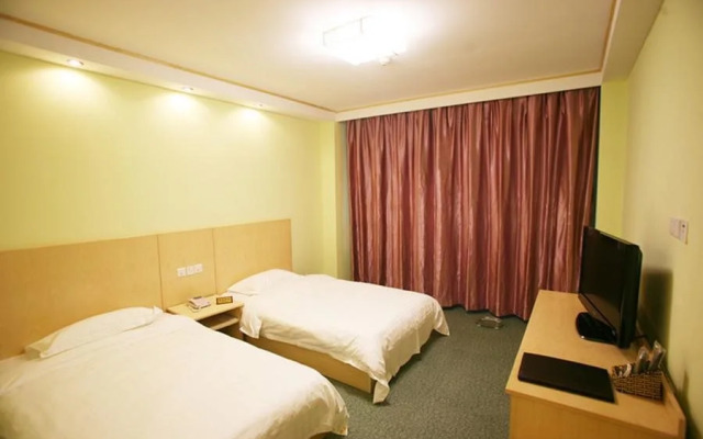 Starway Hotel Taishan Daimiao