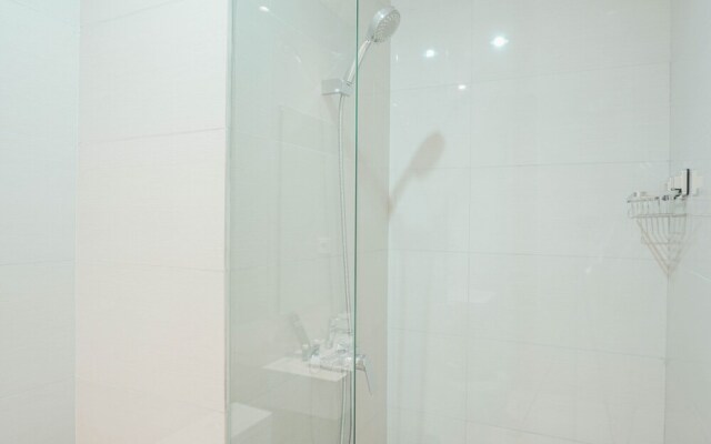 Comfort and Simply 1BR at Sedayu City Suites Apartment