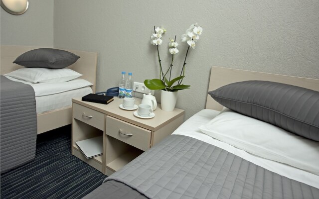 Comfort Hotel Air Express Sheremetievo (FREE ZONE)