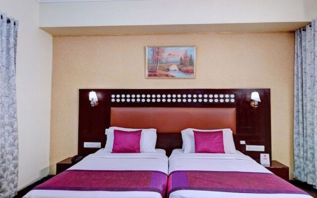 OYO 10437 Hotel Hibiscus INN