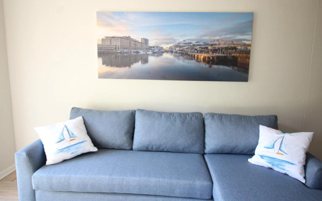 Tamboerskloof 2 bed apartment