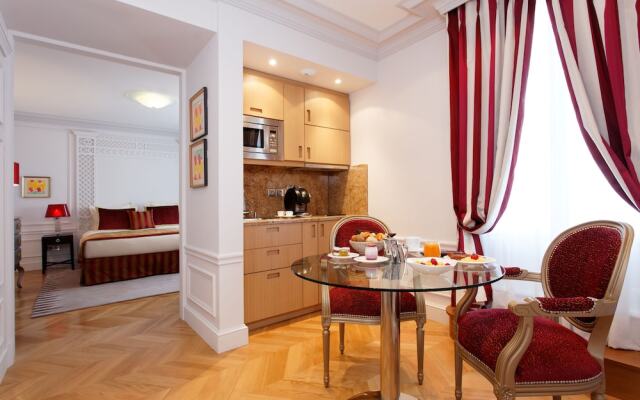 Majestic Apartments Champs Elysées