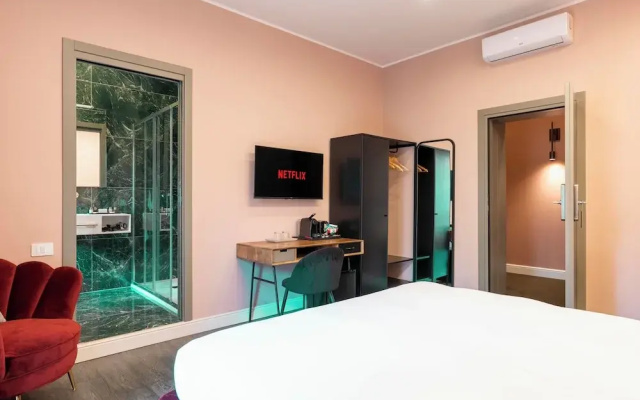 My Rooms in Vatican City