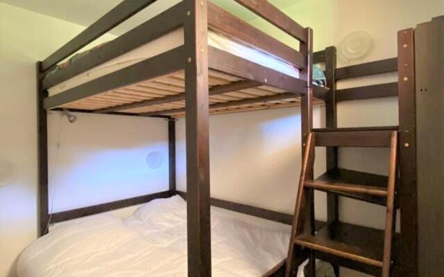 Appartement Le Dévoluy, 2 pièces, 4 personnes - FR-1-504-524