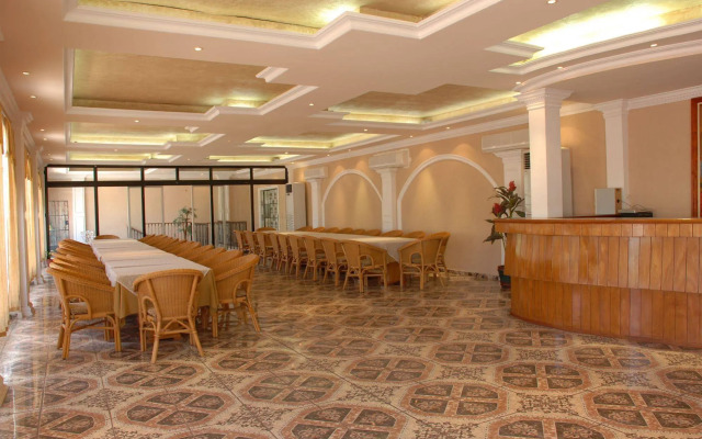 Hotel María de la Luz
