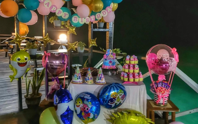 Maglami-lami Water House