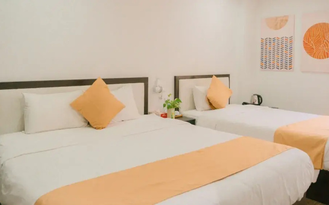 Horizon Front Beach Hotel Danang