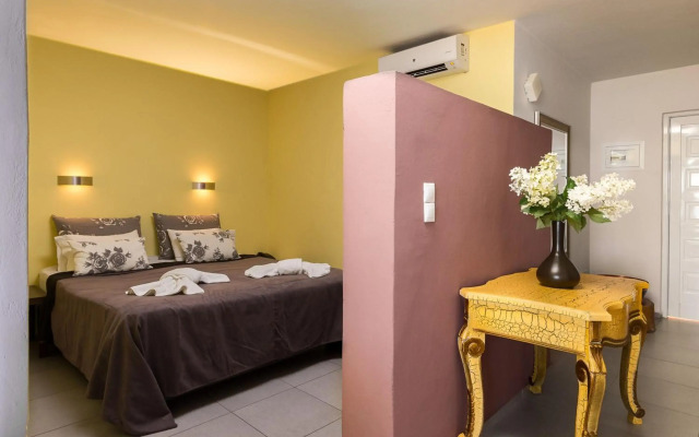 Pantokrator Hotel
