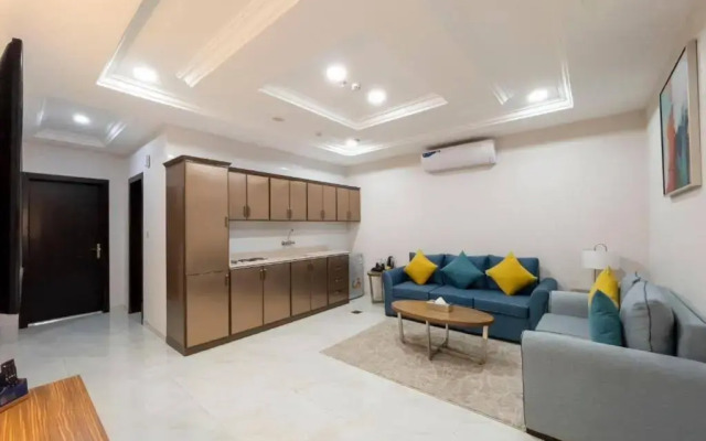 Al Qasr Hotel Suites - Al Wadiin
