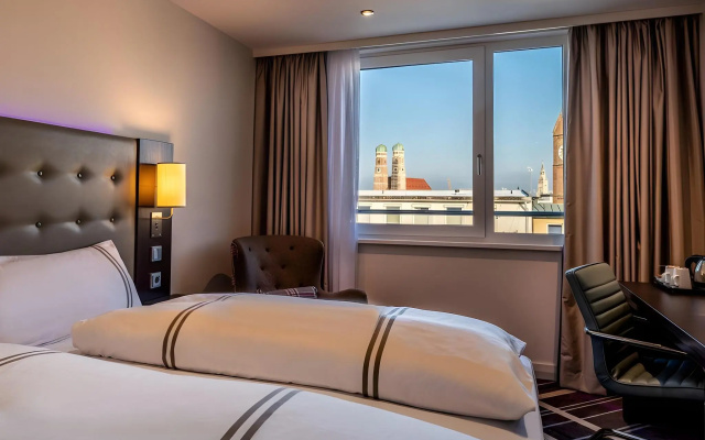 Premier Inn München City Schwabing