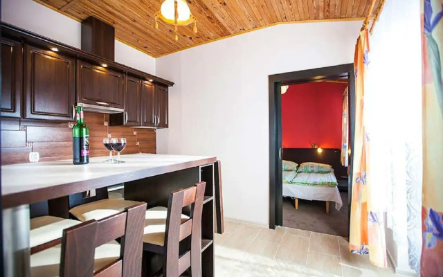 Apartamenty Amber
