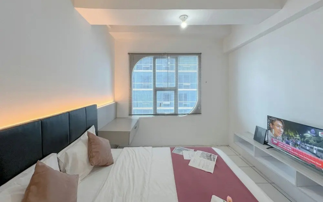 Comfy And Neat Studio At The City Square Surabaya Apartment
