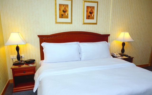 Golden Tulip Al Hamra