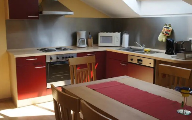 Ferienwohnungen Kramheller