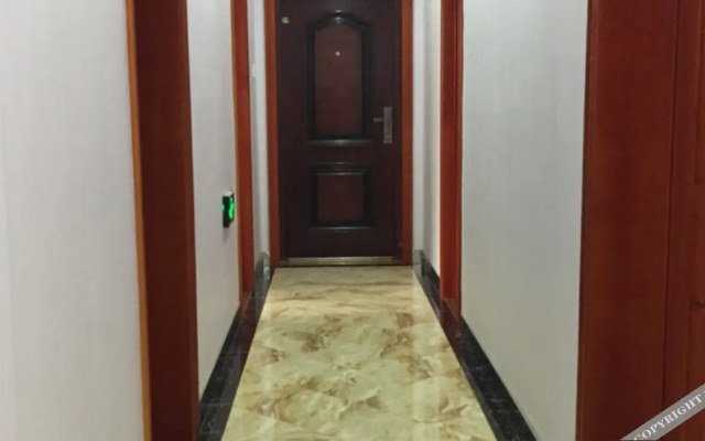 Feixi Qinglong Daily Rent Apartment (Zishi Road Branch)